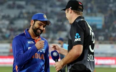 India vs New Zealand: Schedule, full Squads, Fixture, Timing, Streaming, and all you need to know | New Zealand Tour of India 2023 | IND vs NZ&nbsp;