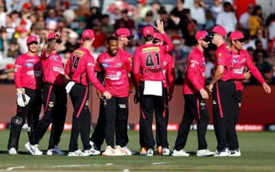 Sydney Sixers vs Adelaide Strikers Dream11 Prediction, Fantasy Team, Pitch Report, Injury Details, Live Streaming SIX vs STR, Match 45 BBL 2022-23