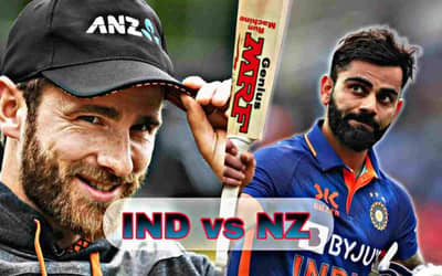 IND vs NZ, 1st ODI:  Read the pitch report, weather conditions, and Probable Playing 11 of the first match