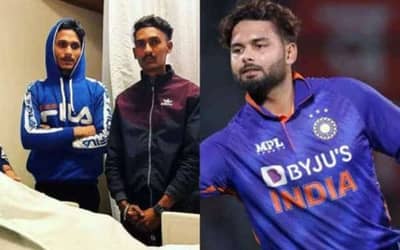 Rishabh Pant Thanks His Rescuers. Says, ?Ready for Challenges Ahead.? A Look at the Entire Twitter Thread.?May Miss Most Cricket in 2023.