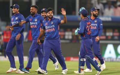 IND vs NZ: Gill stars with double hundred as India crushed New Zealand by 12-run | India vs New Zealand 1st ODI Review
