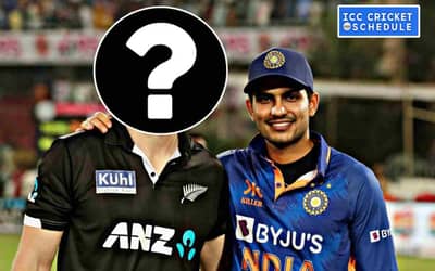 IND vs NZ 1st ODI: Indian fans are appreciating this Kiwi batsman more than Shubham Gill