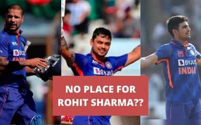 ODI World Cup 2023: Shubman Gill Scores 200, What Does this Mean for the Indian Cricket Team? Top 5 Openers for the World Cup 2023.&nbsp;