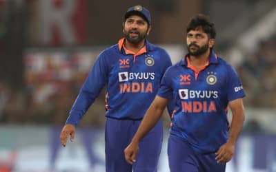 IND vs NZ: India penalized for maintaining slow over-rate in the 1st ODI against New Zealand