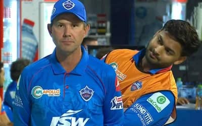 TATA IPL 2023: Rishabh Pant to Take Part in IPL 2023? Here is What Ricky Ponting Had to Say.&nbsp;