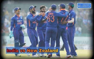 IND vs NZ Breaking: World's number 1 team New Zealand became helpless in front of India, 5 wickets fell within 20 overs