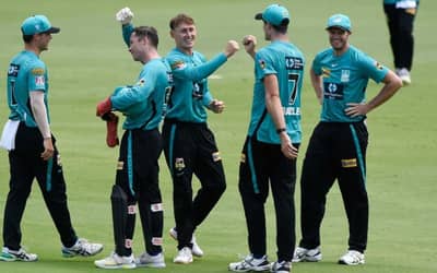 Brisbane Heat vs Melbourne Stars Dream11 Prediction, Fantasy Team, Pitch Report, Injury Details, Live Streaming HEA vs STA, Match 51 BBL 2022-23