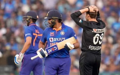 New Zealand lose number 1 spot in ODI ranking after a defeat against India in Raipur | ICC Men's Team ODI Ranking 2023