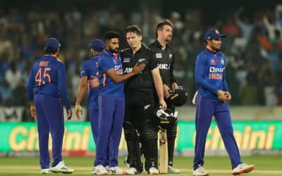 IND vs NZ 3rd ODI Match Prediction, Probable PlayingXI, Who will win today's match between India and New Zealand?