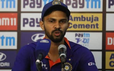 Ruturaj Gaikwad ruled out of T20I series against New Zealand due to a freak wrist injury | India vs New Zealand