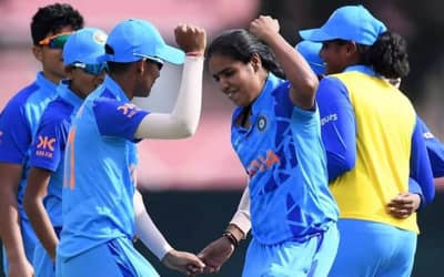 India U19 Women?s team into the semifinals will face New Zealand on January 27: Know the Venue, full Squads, and where to watch | U19 Women?s World Cup semi-final IND vs NZ&nbsp;