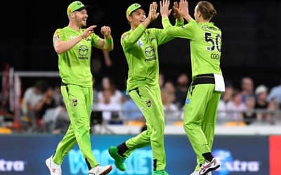 BBL 2022-23 Eliminator: Sydney Thunder vs Brisbane Heat Dream11 Prediction, PlayingXI, Top Fantasy Picks, THU vs HEA Live Streaming