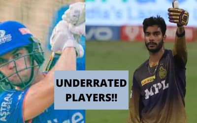 TATA IPL 2023: Top 3&nbsp;Underrated Players Who Can Make an Impact.&nbsp;