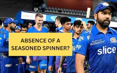 TATA IPL 2023: Mumbai Indians Best SWOT Analysis, Schedule, Preview, Predictions, Squads, Playing XI. ?