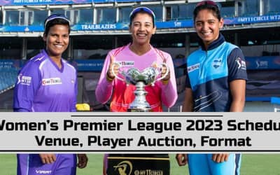 Women's Premier League WIPL 2023 Schedule: Start Date, Possible Venues, Teams, Format, Where to Watch, Complete Details