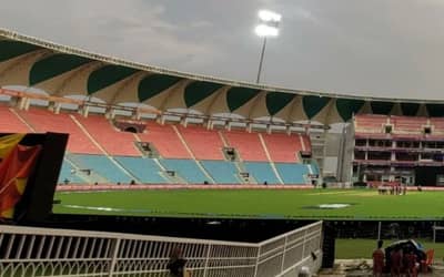 IND vs NZ 2nd T20I: Weather forecast and pitch report for 2nd T20I | Who will win the 2nd T20I | India vs New Zealand