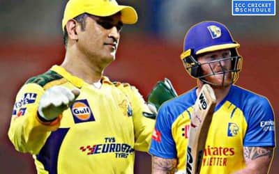 IPL 2023: Full Players List Of CHENNAI SUPER KINGS | CSK | IPLT20