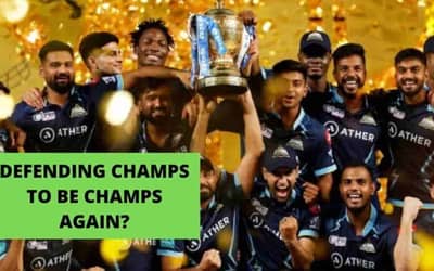 TATA IPL 2023: Gujarat Titans&nbsp;Best SWOT Analysis, Schedule, Preview, Predictions, Squads, Playing XI.&nbsp;