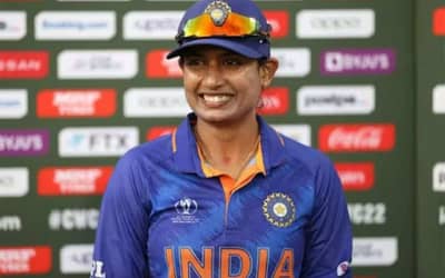 Mithali Raj Appointed Mentor of Gujarat Giants in WPL