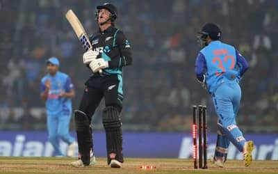 IND vs NZ 3rd T20I Dream11 Prediction, Fantasy Team, Playing11, Pitch Report, Where to Watch New Zealand tour of India 2023?