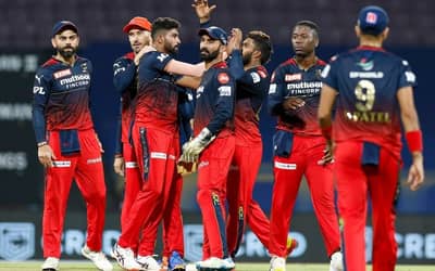 TATA IPL 2023: Royal Challengers Bangalore Best SWOT Analysis, Schedule, Preview, Predictions, Squads, Playing XI.&nbsp;