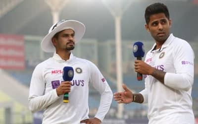 IND vs AUS: Shreyas Iyer ruled out of 1st Test against Australia, Suryakumar Yadav likely to debut | India vs Australia