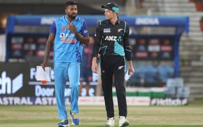 IND vs NZ 3rd T20I: Pitch Report, Weather Forecast, and Expected Playing XI