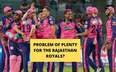 TATA IPL 2023: Rajasthan Royals&nbsp;Best SWOT Analysis, Schedule, Top Preview, Predictions, Squads, Playing XI.&nbsp;