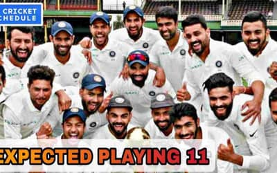 Border-Gavaskar Trophy: India's Expected Playing XI against Australia in 1st Test at Nagpur