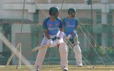 IND vs AUS: Team India starts preparing for Australia challenge for Border-Gavaskar Trophy 2023 in Nagpur
