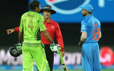Pakistani pacer Sohail recalls heated exchange with Virat Kohli in 2015 CWC