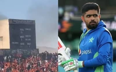 Terror attack near stadium in Quetta, Pakistan; Babar Azam and Shahid Afridi moved to safety: REPORTS