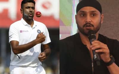 Twitter hits back at Harbhajan Singh, says "Jealousy at its peak," for his cryptic tweet on Australia using Ashwin doppelganger