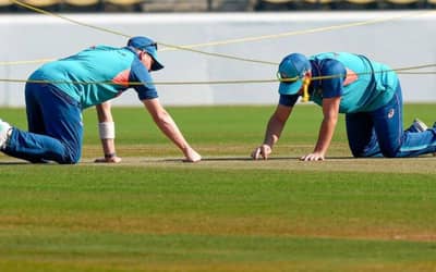 IND vs AUS 1st Test: Australia alleges India of "pitch doctoring" ahead of the 1st India vs Australia Nagpur test