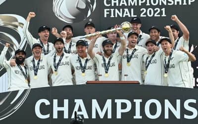 ICC World Test Championship Final 2021-23 to be held from June 7-11 at Oval | ICC WTC Points Table