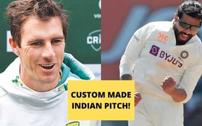 India VS Australia 2023: Why is the Pitch Always a Point of Concern? How Does Pitch Affect??