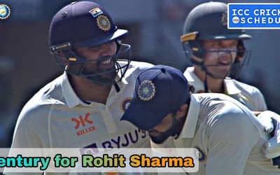 IND vs AUS Breaking: Captain Rohit Sharma is standing firmly in front of Australia after scoring his 9th century in his Test career