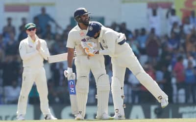 Rohit's 100, Jadeja &amp; Axar's 50 torment Aussie bowlers on day 2 of the IND vs AUS Test, Highlights
