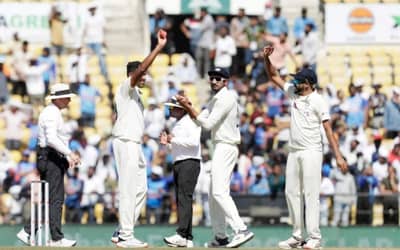 World Test Championship Points Table [Updated] after IND vs AUS 1st Test | India's Qualification scenario