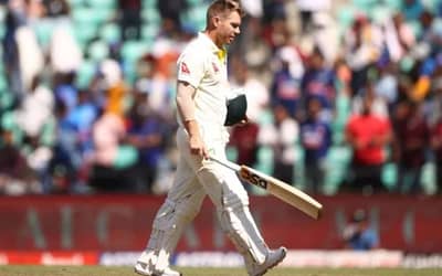 IND vs AUS 2nd Test: Australia likely to drop David Warner, Matthew Kuhnemann added to the Test squad