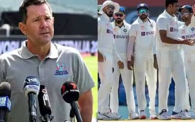 "I knew AUS were in for a nightmare," Ponting?s prediction on IND star came true in Nagpur