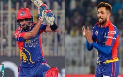 "Bowling to Babar or a tailender is same for me," says Mohammad Amir ahead of their clash in PSL 8