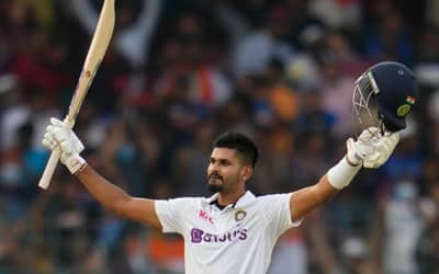 IND vs AUS: Shreyas Iyer added to India's squad ahead of India vs Australia 2nd Test in Delhi