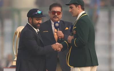 Ind vs Aus 2nd Test Playing 11s and Pitch Report