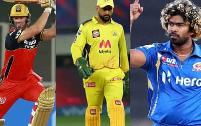 TATA IPL 2023: Making an All-Time Best Playing XI of the TATA IPL.?