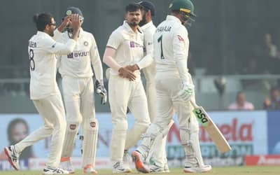 ICC WTC Points Table [Updated] and India's Qualification scenario for WTC 2021-23 Final after IND vs AUS 2nd Test