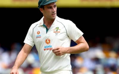 Pat Cummins returns home ahead of 3rd test due to family health issue