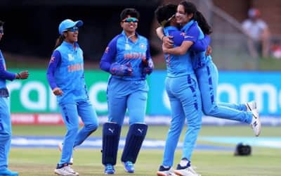 India to face Australia in Semifinal of Women's T20 World Cup 2023