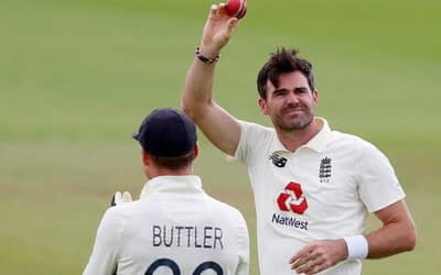 ICC Ranking: Anderson Reclaims No. 1 position, Cummins displaced after last 1466 days