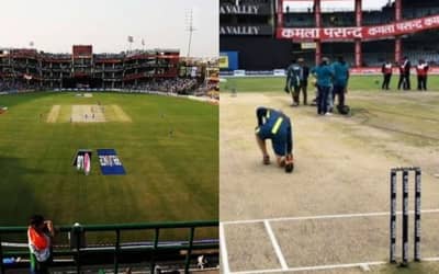 ICC rated Nagpur and Delhi Pitches as 'Average' | Ind vs Aus 2023